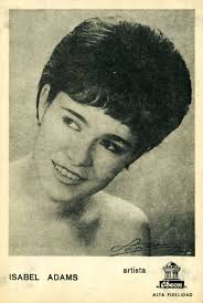 Isabel Adams Discography: Vinyl, CDs, & More