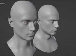 Leon Head Model RE2/RE4 Remake Comparison