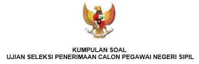 Koleksi 120 Soal Tes Wawasan Nkri Materi Twk Calon Pegawai Negeri Sipil 2019 Abi Awam Bicara