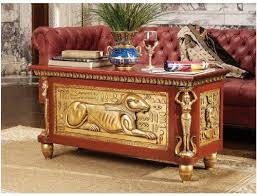 Http Smithereensglass Com Design Toscano Egyptian Coffee Table P 10448 Html Egyptian Home Decor Egyptian Furniture Coffee Table