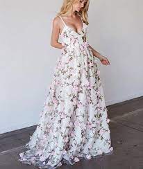 Find a rainbow of beautiful colored wedding gowns & dresses with color accents at david's bridal today! White Flower Prom Dress Off 73 Medpharmres Com