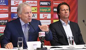 Alle stellenangebote für fussball trainer jobs in österreich. Osterreich Dieses Gehalt Konnte Der Neue Ofb Teamchef Verdienen