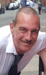 Are any of you clever people able to clean up this photo of my mum and dad  please? It's my favourite, and we would like to use it at my dad's funeral