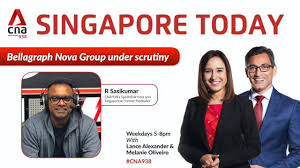 Cna938 Singapore Today Bellagraph Nova Group Under Scrutiny Facebook