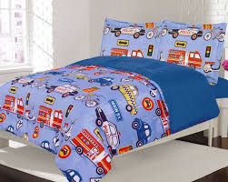 We supply fire truck parts and equipment to fire departments and rescue companies. Crest Home Adore Twin 2 Piece Bedding Comforter Bed Set Boys Cars Trucks Firetruck Police Blue Bed Comforters Kids Twin Bedding Sets Comforter Sets