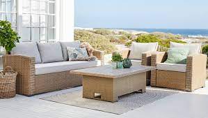 Garden and patio furniture sets; Outdoor Trends 2021 Lounge Sets For And Any Taste Jysk