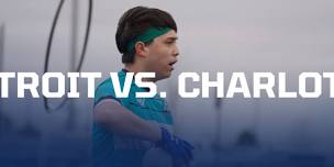 Detroit Innovators vs. Charlotte Aviators