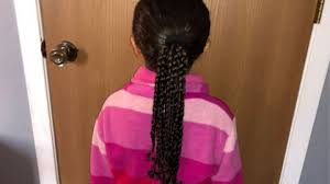 It makes your girl stand out among many. 7 Protective Hairstyles For Biracial Hair Raising Biracial Babies