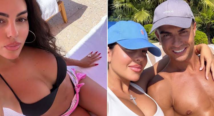 El comunicado de Georgina Rodríguez para defender sus curvas: "Comenté con  Cristiano que me preocupa que ahora me estén llamando gorda"
