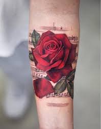 Mens lower arm sleeve tattoos fresh 3 roses forearm tattoo for man regarding dimensions 3264 x 2448. 120 Meaningful Rose Tattoo Designs Cuded