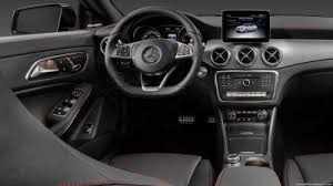 Mercedes Benz 2017 C117 Cla 200 D Technical Specs Dimensions