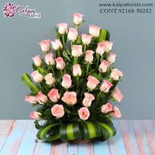Pink Beauty Send Flowers Online India Send Flowers Online Buy Flowers Online Best Flower Delivery