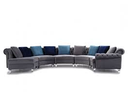 We did not find results for: Divani Casa Darla Modern Grey Velvet Circular Sectional Sofa By Vig Furniture