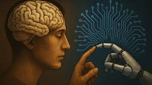 La vera intelligenza artificiale è quella che ci fa riscoprire i limiti  dell'automatismo