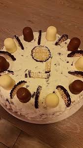 Super Dickmann Torte Von Nike2046 Chefkoch Rezept Lebensmittel Essen Kuchen Und Torten Backrezepte Kuchen