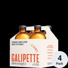 I am planning on tasting my cider in the fall (6 months from pitching yeast) and seeing how the flavor is then. Galipette Cidre Biologique Organic Total Wine More