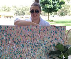Artist Lottie Rae raises awareness and funds for mental ill health | St  George & Sutherland Shire Leader | St George, NSW