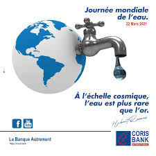 Le programme technologie de l'eau forme des spécialistes de la gestion des eaux: Coris Bank International Burkina Faso Photos Facebook