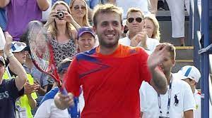 Daniel evans (born 23 may 1990) is a british professional tennis player, and a davis cup champion. Dan Evans Sweet Revenge At Us Open Tennis Uk News Sky News