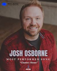 Huge congrats to our 2025 ASCAP Country Award Winners!!!🎉