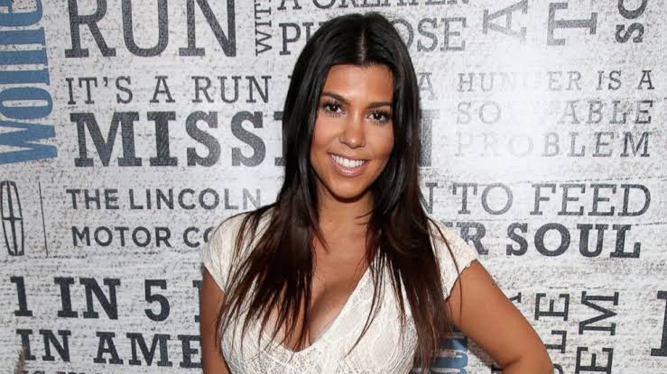 Kourtney Kardashian