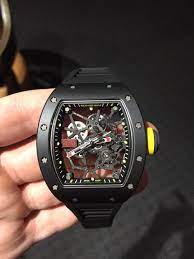 Richard mille rm 035 black toro. Richard Mille New Rafael Nadal Watch Rm 035 Americas Limited 50 Pieces At Hk 778 000 Luxury Watches For Men Richard Mille Rafael Nadal Watch