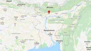An earthquake of magnitude 4.1 on the richter scale jolted assam's tezpur district on sunday afternoon, as per the national centre for seismology. Tremors Felt In West Bengal Assam Witnessed Mild Earthquake Chinimandi