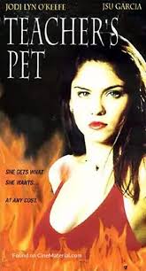 Teacher's Pet (2000) movie cover
