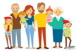 See family member cartoon stock video clips. 42 096 Family Portrait Vector Images Free Royalty Free Family Portrait Vectors Depositphotos