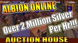 Well, i'm going to show you the 6 best ways to make silver on albion. How To Make Millions Of Silver Per Hr In Albion Online Albion Online Money Making Guide Youtube
