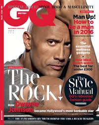 Dwayne The Rock Johnson