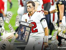 Maybe you would like to learn more about one of these? Tom Brady Rookie Card Sells For Record 1 32 Million