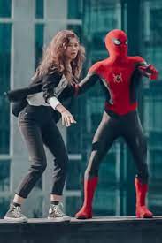 Spider Man No Way Home Lockscreen Wallpaper In 2021 Amazing Spiderman Movie Marvel Spiderman Art Marvel Avengers Movies