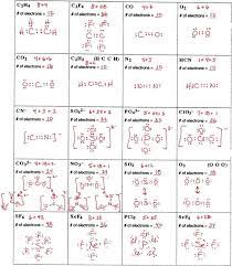Collecting information plays an important role in designing the lewis dot structure worksheet with answers. Covalent Compound Lewis Structure Worksheets Teaching Chemistry Chemistry Classroom Chemistry Worksheets