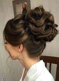 Lovely Updo Bun Haircuts For Special Occasions In 2018 Wedding Hair Up Hair Styles Wedding Hair Inspiration