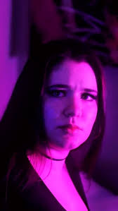 Meet Roxanne in The Nocturnal Voyage 🌕📻 #film #movie #shortfilm #clips  #edits #reel #scifi #drama