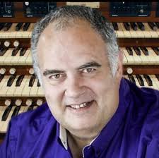 Matthew Noonan, organist in Charlotte, NC, and music teacher