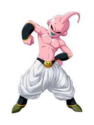 Kid Buu Render Hd Dbz Kakarot By Maxiuchiha22 On Deviantart In 2020 Dragon Ball Painting Dragon Ball Art Dragon Ball Gt
