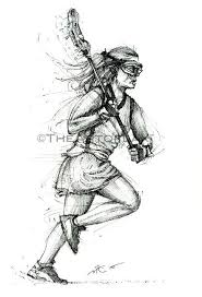 Lax Drawings 1 Theartoflax Native American Lacrosse Lacrosse Lacrosse Sticks