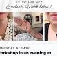 Creative Silver and Resin making in an Old Grammar event image