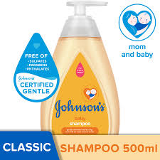 Human skin and our dog's skin are very different. Johnson S Baby Shampoo 500ml Lazada Ph