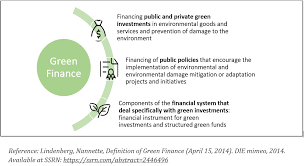 Finance is a term broadly describing the study and system of money, investments, and other financial instruments. Explore Green Finance Green Finance Platform
