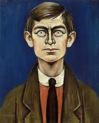 Masculinity and Isolation in the Self-Portraits of L.S. Lowry