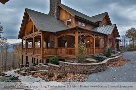 Ravens Nest North Natural Element Homes Mountain House Plans Timber Frame Home Plans Log Homes