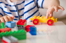 You can extend this activity for your toddler or preschooler by offering them duplo pieces that are stuck together in various colours. The Best Lego Duplo Sets For Toddlers