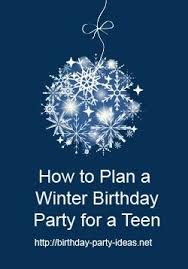 16th Birthday Teenage Birthday Party Ideas In Winter Pin On Apparel And Accessories