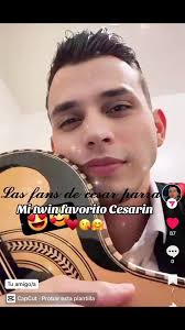 Cesar Villaflor Cuanto Mide