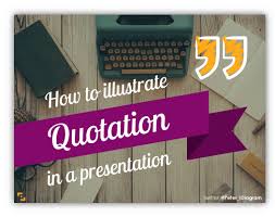 Browse our free google slides themes and powerpoint templates and put a smile on your audience's faces. 7 Ideas Of Designing A Quote Slide Blog Creative Presentations Ideas