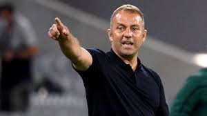 Hansi flick wordt de nieuwe bondscoach van die mannschaft. Germany Confirm Hansi Flick To Replace Joachim Low As Head Coach After Euro 2020 Football News Sky Sports