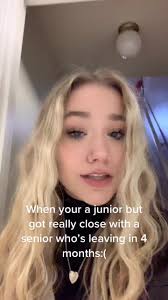 That One Senior and Junior Bond